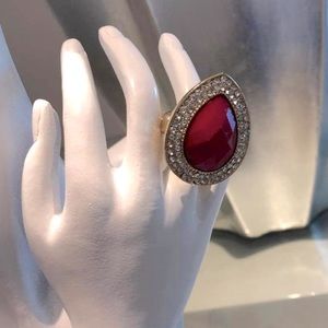 Thalia fashion ring